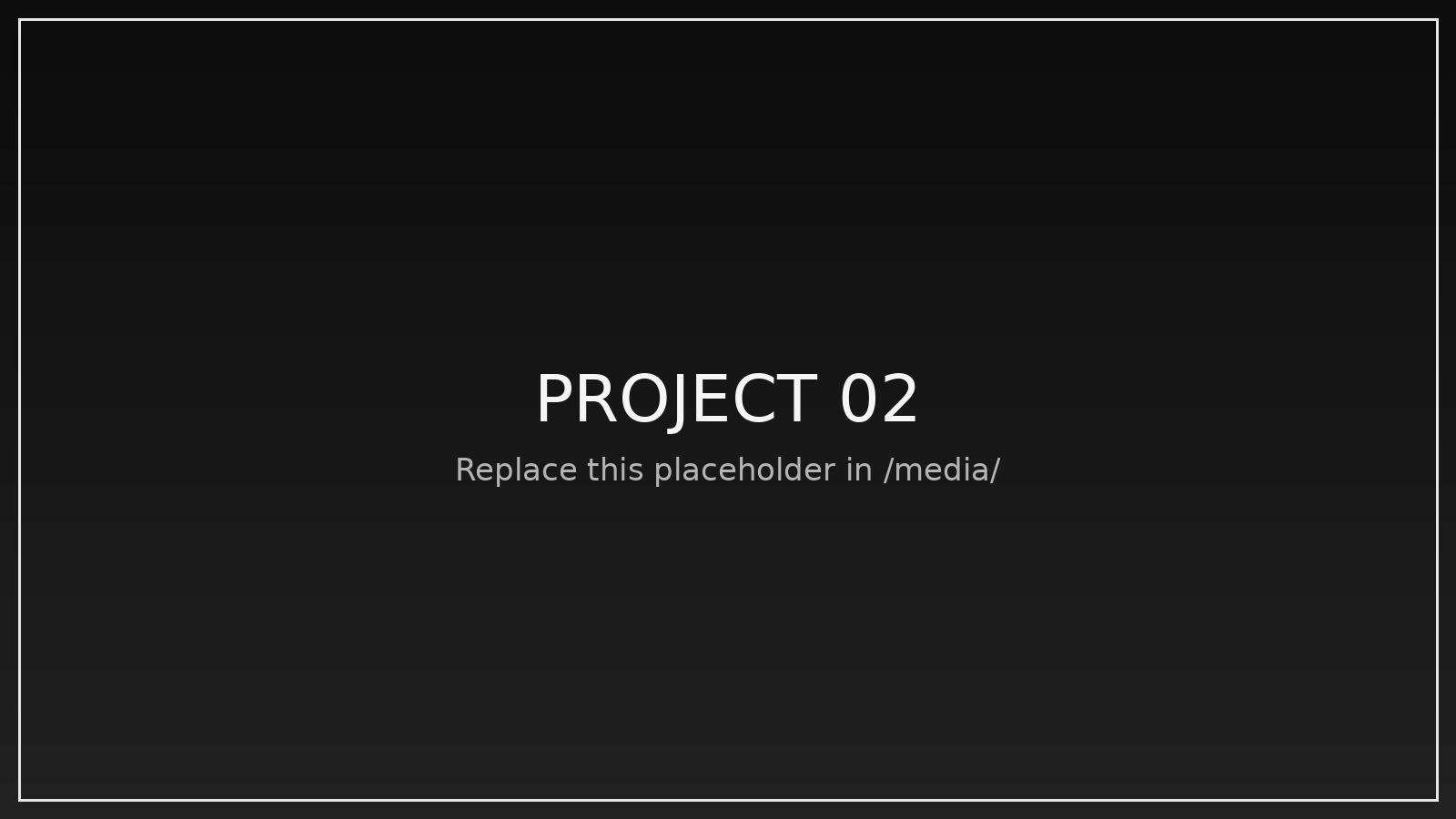 Project 02